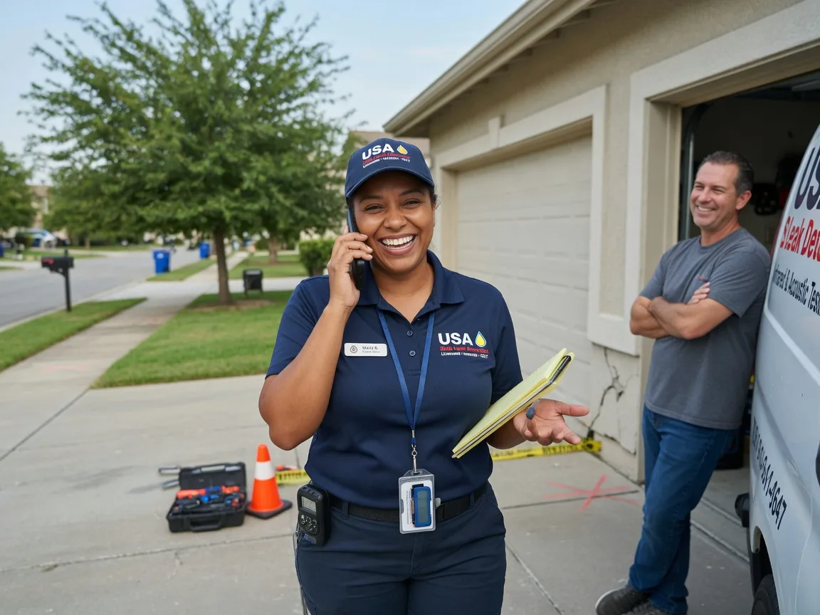 Slab Leak Repair North, VA FAQs
